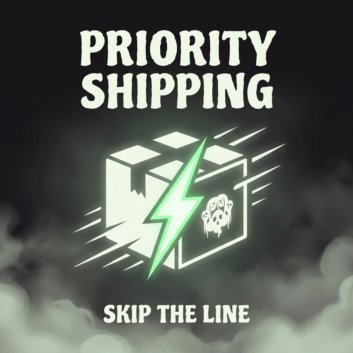 Priority Shipping